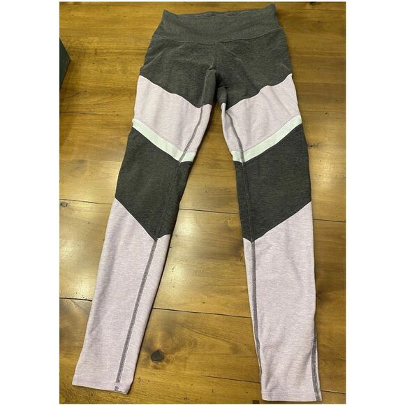 Alo Shelia Colorblock leggings - Picture 3 of 5